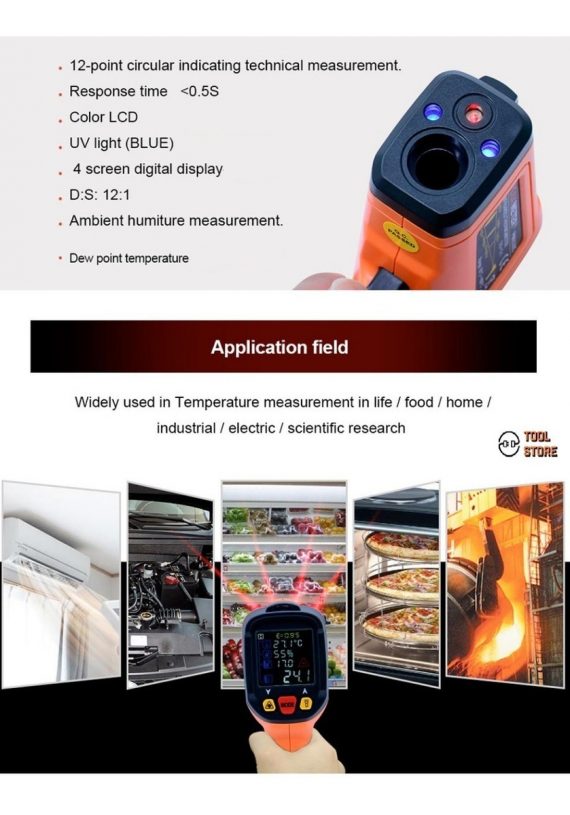 PEAKMETER PM6030D 4
