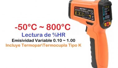 PEAKMETER PM6030D 1