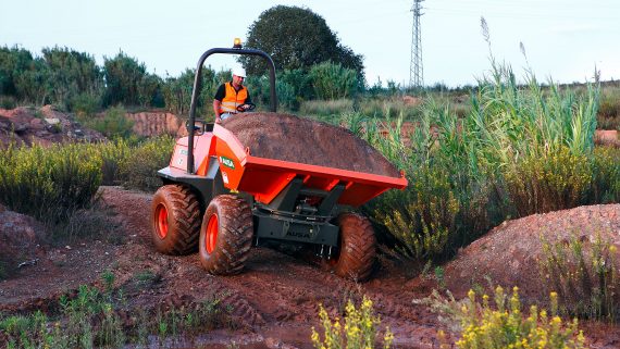AUSA D1000APG 2
