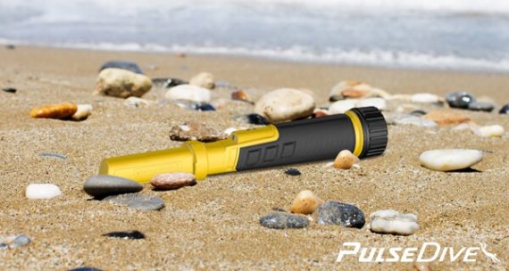 NOKTA MAKRO PULSEDIVE SCUBA DETECTOR & POINTER (YELLOW) 3 NOKTA MAKRO PULSEDIVE SCUBA DETECTOR & POINTER (YELLOW)