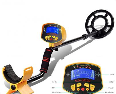 GOLD FINDER MD3010II