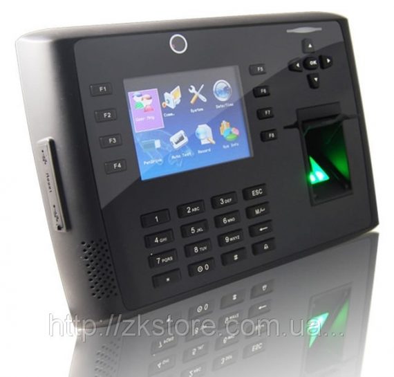 ZKTECO ZK-ICLOCK700 1 ZKTECO ZK-ICLOCK700