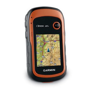 GARMIN eTREX 20