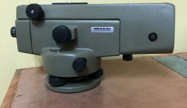 LEICA GPM3 2