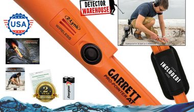 GARRETT PRO-POINTER AT Z-LYNK