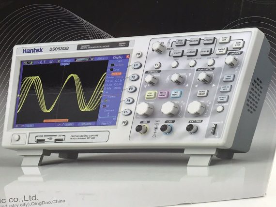 HANTEK DSO5102P 3