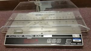 WELCH ALLYN SCALE-TRONIX 4800