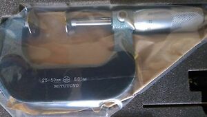 MITUTOYO 25-50 mm