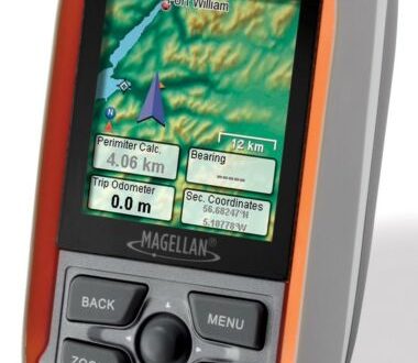 MAGELLAN  eXplorist 310