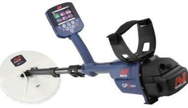 MINELAB GPZ 7000 1
