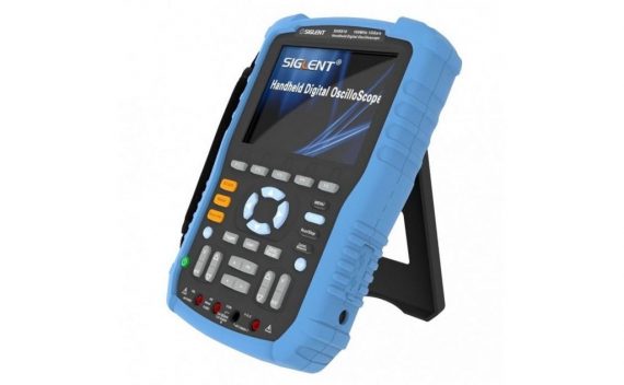 SIGLENT Shs806 4