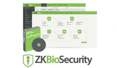 ZKTECO ZK-BIOSECUR3.0-3