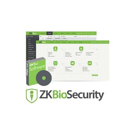 ZKTECO ZK-BIOSECUR3