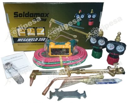 SOLDAMAX MEGAWELD 350