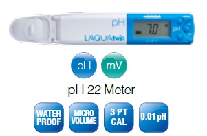 HORIBA pH-22