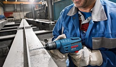 BOSCH GBM 6 RE