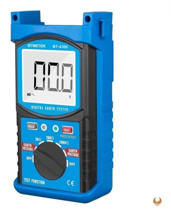 HOLDPEAK HP-4300 LCD 1 HOLDPEAK HP-4300 LCD