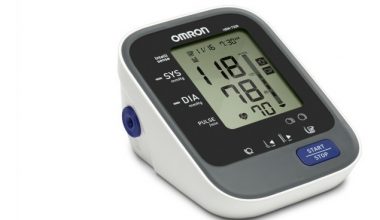 OMRON Elite HEM-7320