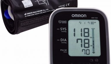 OMRON Elite HEM-7320 1