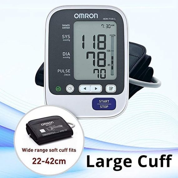 OMRON Elite HEM-7130 2