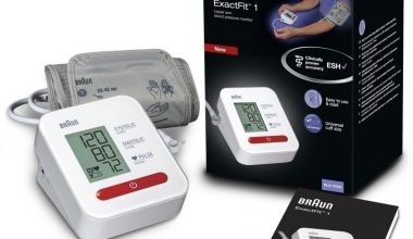 BRAUN Exactfit 1