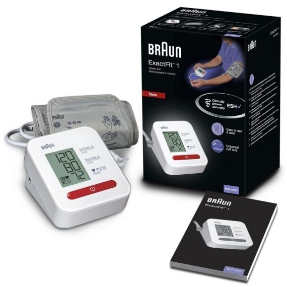 BRAUN Exactfit 1 3