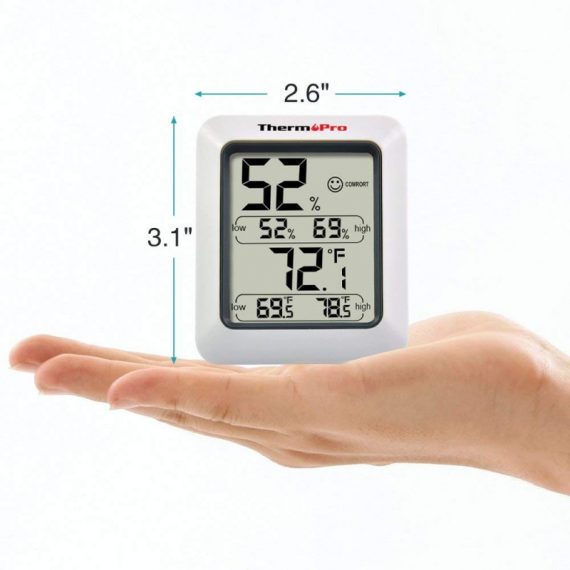 THERMO-PRO TP-50 2