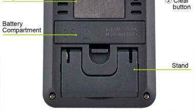 THERMO-PRO TP-50