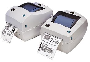 ZEBRA TLP2844 TT/TD