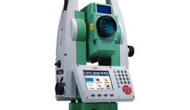 LEICA TS09-1” R1000 Plus