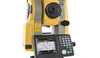 TOPCON Es-105