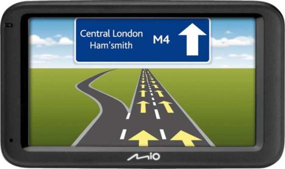 MAGELLAN  RoadMate 5245T-LM 3