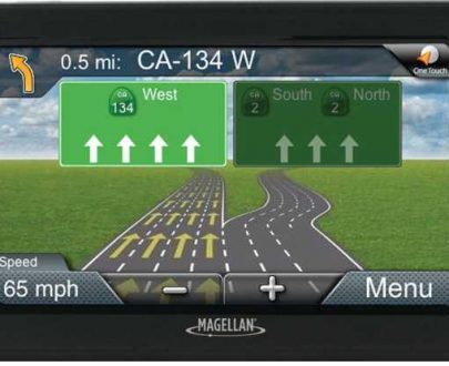 MAGELLAN  RoadMate 5245T-LM