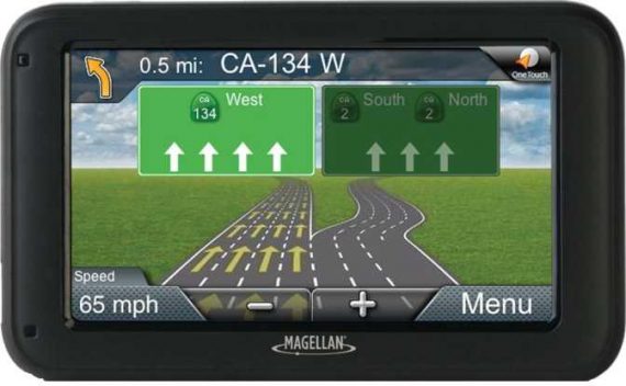MAGELLAN  RoadMate 5245T-LM