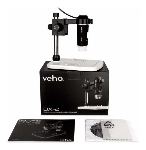 VEHO Discovery Dx-2 2