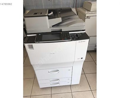 RICOH Aficio MP 7502