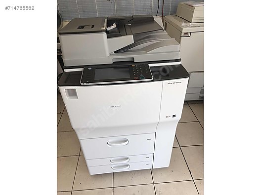 RICOH Aficio MP 7502 3