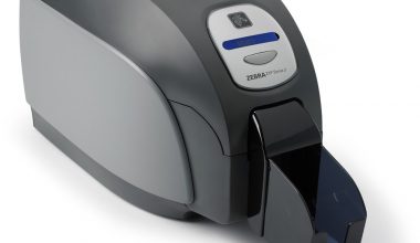 ZEBRA ZXP 3 DOS CARAS 1