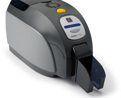 ZEBRA ZXP 3 UNA CARA