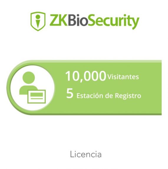 ZKTECO ZK-BS-VIS-P5 1 ZKTECO ZK-BS-VIS-P5