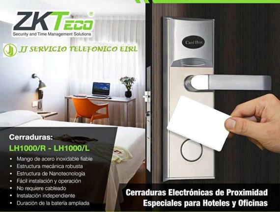 ZKTECO ZK-LH1000/ZK-LH1000I 2 ZKTECO ZK-LH1000/ZK-LH1000I