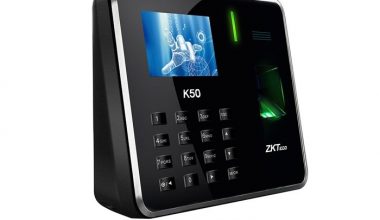 ZKTECO K50 2