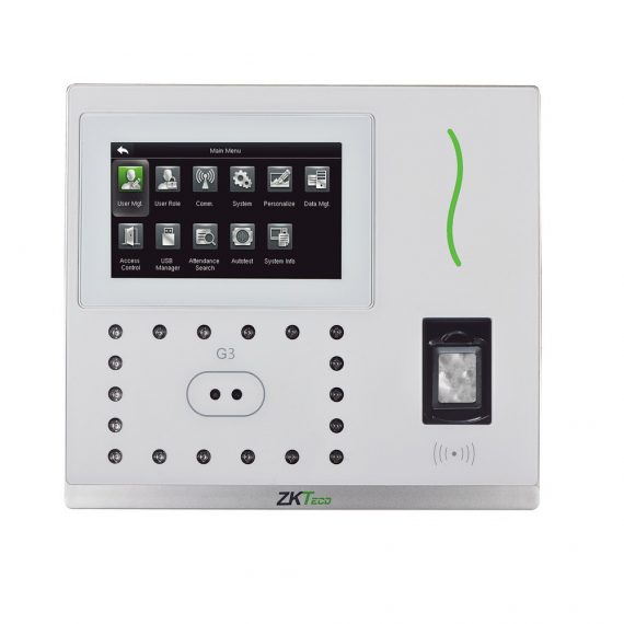 ZKTECO ZK-G3 1 ZKTECO ZK-G3