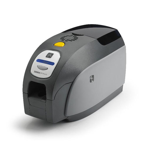 ZEBRA ZXP 3 DOS CARAS,CON BM 4