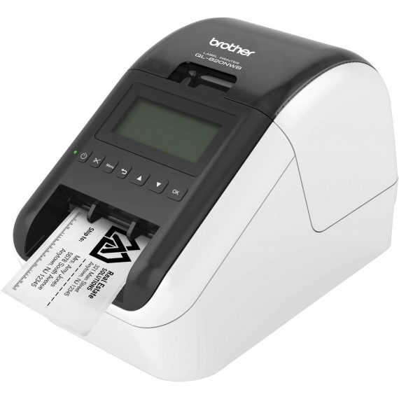 BROTHER Ql-820nwb 1 BROTHER Ql-820nwb