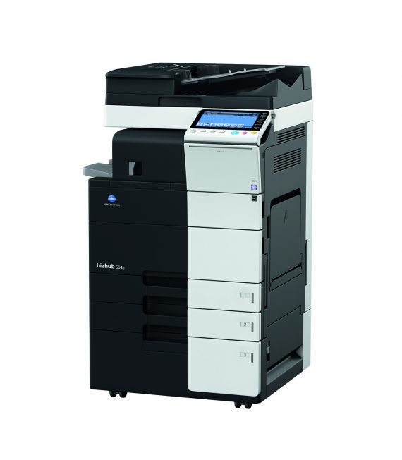 KONICA MINOLTA Bizhub C554 2