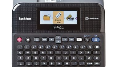 BROTHER Pt-d600vp 1