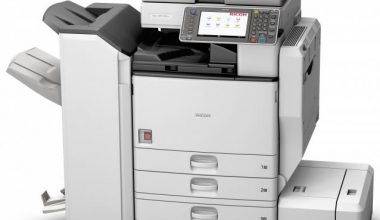 RICOH Aficio MP 6002