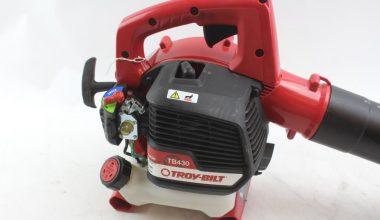 TROY-BILT TB430