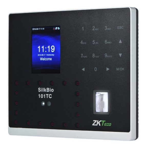 ZKTECO SilkBio-101TC/ID 1 ZKTECO SilkBio-101TC/ID